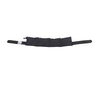 ANKROYU Weight Belt, Oxford Cloth Quick Dry Nylon Belt, Adjustable Diving Accessories with Double D Ring Buckle Zippered Pockets for Snorkeling Diving