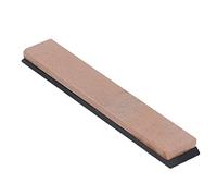 ANKROYU Whetstone Sharpening Stone Professional Knife Sharpener Set with Non Slip Pad for Kitchen Home Chef Tools Jade and Stone Material 15cm Length (1000 arena)