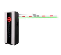 ANKUAI PB-PARKBARRIER-ULTRA707-FD3-L Barrera de parking de alto rendimiento - Brazo acodado en 90º (3 m) - Apertura a izquierdas