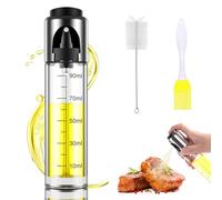 Ankway Botella pulverizadora de aceite, spray de aceite para cocinar aceite de oliva, 100 ml, pulverizador de aceite para aceite comestible, freidora de aire caliente, spray de aceite para ensalada