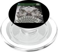 Ankylosaurus Hay Movimiento en tu Puerta Principal Dinosaurio PopSockets PopGrip para MagSafe