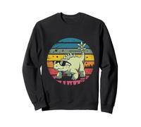 Ankylosaurus Kawaii Dinosaurio Chibi Dino Niños Sudadera