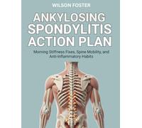Ankylosing Spondylitis Action Plan: Morning Stiffness Fixes, Spine Mobility, and Anti-Inflammatory Habits