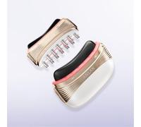 ANLAN - 2-in-1 Guasha Beauty Device DYM-076 (White) - 1pc