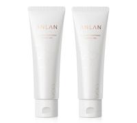 ANLAN 2PCs Gel-Crema Radiofrecuencia Facial Corporal, Gel Reafirmante Hidratante Profesional, para Cavitación Ultrasonidos Luz LED