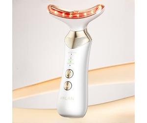 ANLAN - 4 In 1 Dual Polar Neck Beauty Device K9 - 1pc