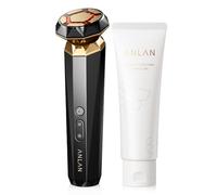 ANLAN multipolar Radiofrecuencia Facial, Masajeador facial eléctrico, Realce de la línea de la mandíbula, EMS V Face Beauty, antienvejecimiento y antiarrugas