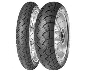 Anlas 17139 Neumático Winter Grip Plus 180/55 ZR17 73W para Moto, Invierno