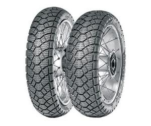 Anlas 3.00-10 50M SC-500 WINTERGRIP 2 M+S TL - 76/110/R13 50M - A/A/70dB - Neumáticos Invierno (Moto)