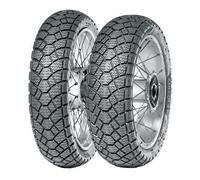 Anlas 3.50-10 59M SC-500 WINTERGRIP 2 M+S REINF. - 76/110/R13 59M - A/A/70dB - Neumáticos Verano (Moto)