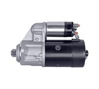 Anlasser Starter 12 V 0,7 kW 9 Dientes HELLA 76 mm u.a. VW KAEFER
