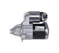 Anlasser Starter 12 V 0,9 kW 8 Dientes HELLA para u.a. HYUNDAI i30