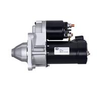 Anlasser Starter 12 V 0,9 kW 8 Dientes HELLA para u.a. KIA Carens I