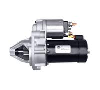Anlasser Starter 12 V 1,2 kW 9 Dientes HELLA para u.a. MERCEDES-BENZ C-KLASSE