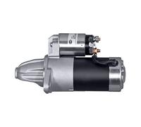 Anlasser Starter 12 V 1,4 kW 9 Dientes HELLA para u.a. SUBARU IMPREZA