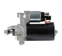 Anlasser Starter 12 V 2,2 kW 10 Dientes HELLA para u.a. AUDI Q5