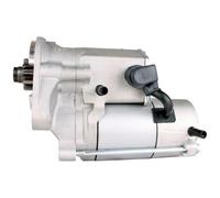Anlasser Starter 12 V 2 kW 10 Dientes HELLA Para u.a. TOYOTA HIACE