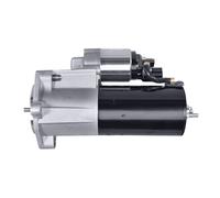Anlasser Starter 12 V 2 kW 9 Dientes HELLA 8EA 012 527-731 Para AUDI A4
