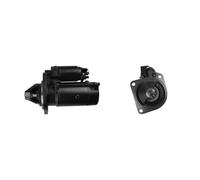 Anlasser Starter 12 V 3,2 kW 9 Dientes MAHLE para u.a. FIAT 90