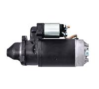 Anlasser Starter 12 V 3 kW 9 Dientes HELLA 8EA 015 642-401 para FENDT