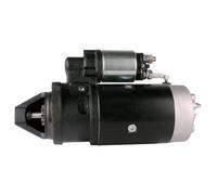 Anlasser Starter 24 V 4 kW 10 Dientes HELLA 3 Tomas para u.a. RENAULT TRUCKS
