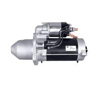 Anlasser Starter 24 V 4 kW 10 Dientes HELLA para u.a. IVECO EUROCARGO