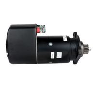 Anlasser Starter 24 V 5,4 kW 12 Dientes HELLA para u.a. VOLVO FL7