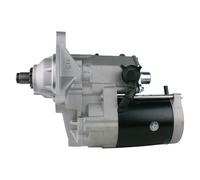 Anlasser Starter 24 V 5,5 kW 10 Dientes 3 Taladros HELLA para u.a. IVECO STRALIS