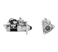 Anlasser Starter 24 V 5,5 kW 12 Zähne MAHLE para u.a. VOLVO FMX