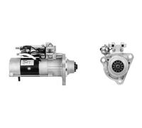 Anlasser Starter 24 V 5,5 kW 12 Zähne MAHLE para u.a. VOLVO FMX