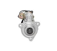 Anlasser Starter 24 V 6,2 kW 12 Zähne VALEO 3 u.a. MERCEDES-BENZ AROCS