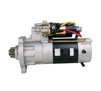 Anlasser Starter 24 V 7 kW 12 Dientes HELLA para VOLVO FH16