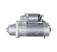 Anlasser Starter 24V 4kW 10 Dientes HELLA 3 Orificios DAF LF