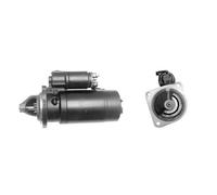 Anlasser Starter 24V 4kW 9 Dientes MAHLE MS 387 u.a. IVECO ZETA