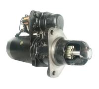 Anlasser Starter 24V 6,2KW 12 Dientes HC-CARGO para u.a. MERCEDES-BENZ ACTROS