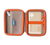 Anleo Funda rígida para banco de energía INIU de 45 W PD 10000 mAh de carga rápida (caqui)