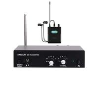 ANLEON S2 UHF Sistema de Monitor inalámbrico estéreo intraural (526-535 MHz)