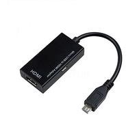 ANLIN 1080P HD Micro USB A HDMI Hembra Cable Adaptador para Samsung Galaxy HUAWEI MHL Dispositivo HDTV Adapters