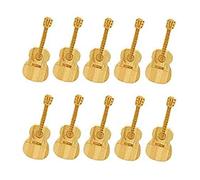 Anloter - Memoria USB 2.0 DE Alta Velocidad para Guitarra de Madera, 10 Unidades 16GB/3.0