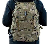 Anloximt Caza - Camping y Trabajo más Fuerte 35 l,Viaje para Mujeres, Hombres, Senderismo al Aire Libre, Mochila Impermeable para Acampar