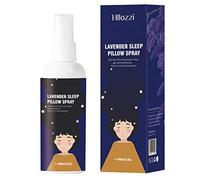 Anloximt Lavanda para Dormir - Bruma Almohada Relajante - Lino y Tela, infundido con aceites Esenciales aromaterapia Natural, 3.38 oz
