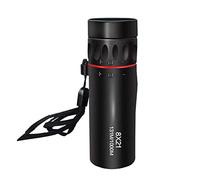 Anloximt Telescopio monocular HD, Monocular 2000x24 para Camping, Monoculares portátiles para Aves, Eventos Deportivos, conciertos, Pesca