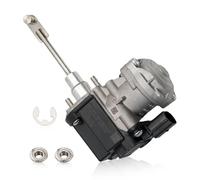 Anlseiod Dispositivo de control turbocompresor compatible con A3, Ibiza IV, Le0n, T0ledo IV, Fabia III/RapId/Yeti, Be-ttle/Ca-ddy IV, G0lf VII, P0lo, Sc1rocco / T0uran, Turbocompresor con el 11
