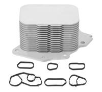 Anlseiod enfriador aceite per Berlingo C2 C3 C4 C5 peugeot 206 207 208 2008 308 3008 Partner Mini R56 C-Max Fiesta Focus MondeActualidad 1103L1 1516998 3M5Q6A642AA 11427805976