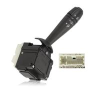 Anlseiod Interruptor limpiaparabrisas para Dacia Sandero 2 Lodgy Logan 2 Dokker 8201168008 para Cilo 4 Trafic 3 Twingo 3 Captur 1 Mando Limpiaparabrisas 8201168008 251696 (13 pins)