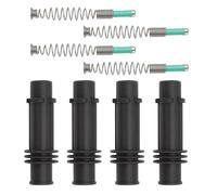 Anlseiod Kit de reparación de resorte bobina de encendido para Astra J Corsa D S07 E X15 Adam Cascada Insignia A Meriva B Mokka X Zafira Tourer C 1.2 1.4 95514599 1208092 1208093