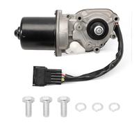 Anlseiod Motores de limpiaparabrisas para Trafic 2, Vivaro A y Primastar 2001-2014, motor limpiaparabrisas delantero para 2881000QAC 91160081 4408625