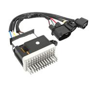 Anlseiod Unidad Control Ventilador para A7 4GA 4GF Q3 8U Q5 8R A6 4G2 4G5 C7 4GC 4GD 4GH 4GJ A4 8K2 8K5 8KH B8 A5 8T3 8F7 8TA 2007-2018, dispositivo de control del ventilador 8K095 9501A