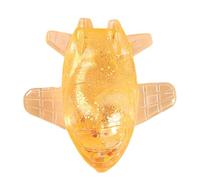 Anmals Fidget Squeeze Toys - Cute Soft Glitter Relaxing Ball For Adults Kids | Slow-Rebound Shapeable Squeeze Ball Sensory Fidget Toy Calming Toy For Studying Working Travel Home Office