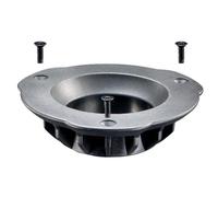 Manfrotto Adaptador de concha de 75 mm a concha de 60 mm para monopié FAST